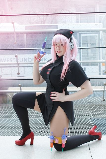 Who Super Sonico(129)